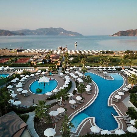 Akra Fethiye The Residence Tui Blue Sensatori (Adults Only) Kargi Exterior photo