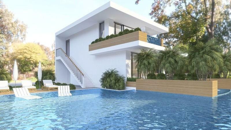 Akra Fethiye The Residence Tui Blue Sensatori (Adults Only) Kargi Exterior photo